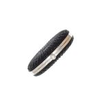 Fashion, accesorii si bijuterii - Femei - Accesorii femei - Genti si rucsacuri femei - Geanta clutch, de dama, din material sintetic, ButicCochet, 20x14x5 cm, Negru - GND1153 - Infinity.ro
