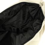 Fashion, accesorii si bijuterii - Femei - Accesorii femei - Genti si rucsacuri femei - Geanta de plaja, din material textil, ButicCochet, 42x47 cm, imprimeu cu fluturi, Bej - GND169 - Infinity.ro