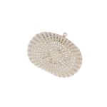 Fashion, accesorii si bijuterii - Femei - Accesorii femei - Genti si rucsacuri femei - Geanta clutch, de dama, din material sintetic, ButicCochet, 20x14x5 cm, Auriu - GND1154 - Infinity.ro