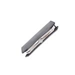 Fashion, accesorii si bijuterii - Femei - Accesorii femei - Genti si rucsacuri femei - Geanta clutch, de dama, din material sintetic, ButicCochet, 21x12x4 cm, Negru - GND1157 - Infinity.ro