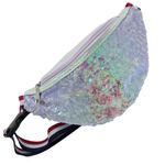 Fashion, accesorii si bijuterii - Copii - Accesorii copii - Genti si rucsacuri copii - Borseta pentru copii, Lila cu paiete, model unicorn - BRS403 - Infinity.ro
