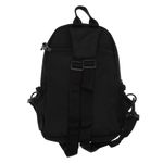 Fashion, accesorii si bijuterii - Femei - Accesorii femei - Genti si rucsacuri femei - Rucsac din material sintetic, unisex, 29x20x12 cm, Buticcochet, 4 compartimente, Negru - RUC260 - Infinity.ro