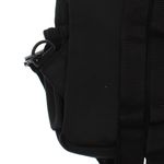 Fashion, accesorii si bijuterii - Femei - Accesorii femei - Genti si rucsacuri femei - Rucsac din material sintetic, unisex, 29x20x12 cm, Buticcochet, 4 compartimente, Negru - RUC260 - Infinity.ro
