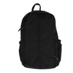 Fashion, accesorii si bijuterii - Femei - Accesorii femei - Genti si rucsacuri femei - Rucsac din material sintetic, unisex, 29x20x12 cm, Buticcochet, 4 compartimente, Negru - RUC260 - Infinity.ro