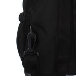 Fashion, accesorii si bijuterii - Femei - Accesorii femei - Genti si rucsacuri femei - Rucsac din material sintetic, unisex, 29x20x12 cm, Buticcochet, 4 compartimente, Negru - RUC260 - Infinity.ro
