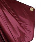 Fashion, accesorii si bijuterii - Femei - Accesorii femei - Genti si rucsacuri femei - Rucsac de dama, din fas, Co&Coo Fashion, 31x30 cm, Visiniu - GND54 - Infinity.ro