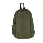 Fashion, accesorii si bijuterii - Femei - Accesorii femei - Genti si rucsacuri femei - Rucsac din material sintetic, unisex, 29x20x12 cm, Buticcochet, 4 compartimente, kaki - RUC261 - Infinity.ro