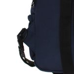 Fashion, accesorii si bijuterii - Femei - Accesorii femei - Genti si rucsacuri femei - Rucsac din material sintetic, unisex, 29x20x12 cm, Buticcochet, 4 compartimente, Bleumarin - RUC262 - Infinity.ro