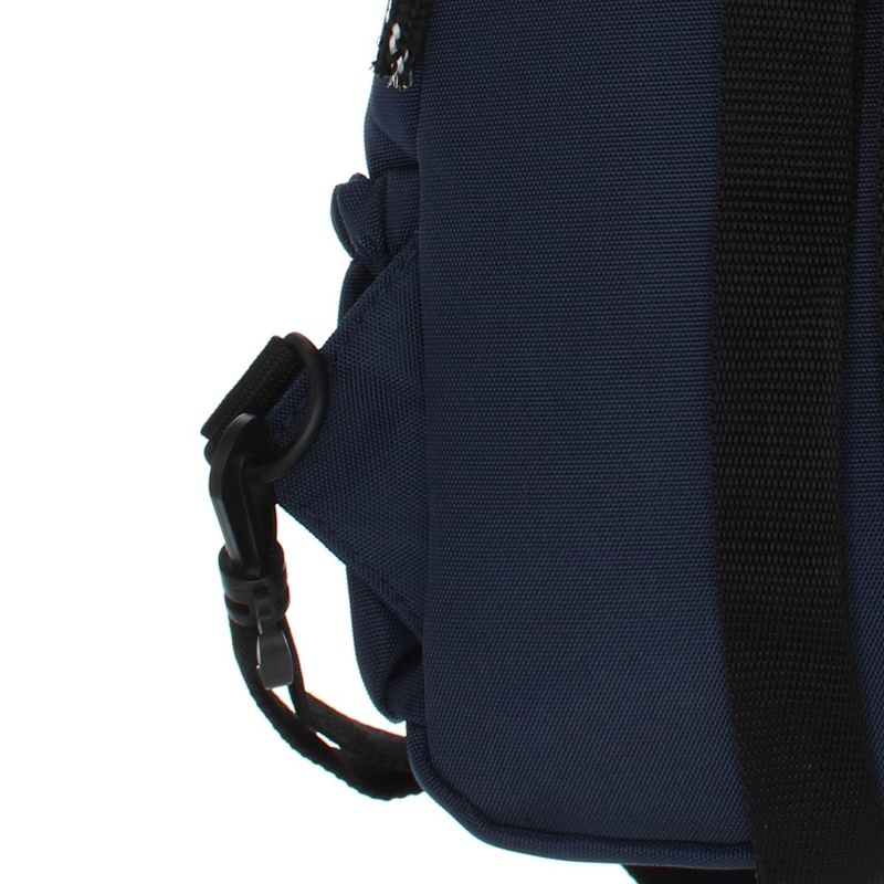 Fashion, accesorii si bijuterii - Femei - Accesorii femei - Genti si rucsacuri femei - Rucsac din material sintetic, unisex, 29x20x12 cm, Buticcochet, 4 compartimente, Bleumarin - RUC262 - Infinity.ro