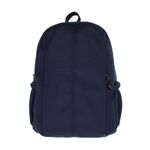 Fashion, accesorii si bijuterii - Femei - Accesorii femei - Genti si rucsacuri femei - Rucsac din material sintetic, unisex, 29x20x12 cm, Buticcochet, 4 compartimente, Bleumarin - RUC262 - Infinity.ro