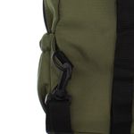 Fashion, accesorii si bijuterii - Femei - Accesorii femei - Genti si rucsacuri femei - Rucsac din material sintetic, unisex, 29x20x12 cm, Buticcochet, 4 compartimente, kaki - RUC261 - Infinity.ro