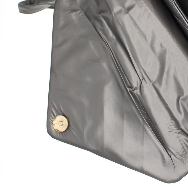Fashion, accesorii si bijuterii - Femei - Accesorii femei - Genti si rucsacuri femei - Rucsac de dama, din fas, Co&Coo Fashion, 31x30 cm, Gri - GND52 - Infinity.ro