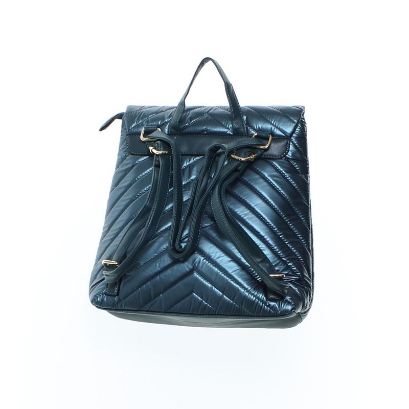 Fashion, accesorii si bijuterii - Femei - Accesorii femei - Genti si rucsacuri femei - Rucsac de dama, din fas, Co&Coo Fashion, 31x30 cm, Albastru - GND53 - Infinity.ro