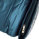 Fashion, accesorii si bijuterii - Femei - Accesorii femei - Genti si rucsacuri femei - Rucsac de dama, din fas, Co&Coo Fashion, 31x30 cm, Albastru - GND53 - Infinity.ro