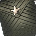 Fashion, accesorii si bijuterii - Femei - Accesorii femei - Genti si rucsacuri femei - Rucsac de dama, din fas, Co&Coo Fashion, 31x30 cm, Verde Kaki - GND55 - Infinity.ro