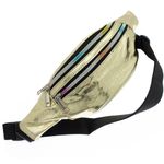 Fashion, accesorii si bijuterii - Femei - Accesorii femei - Genti si rucsacuri femei - Borseta brau, Dama, Buticcochet, din piele ecologica, Auriu, model aligator - BRS365 - Infinity.ro