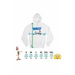 Fashion, accesorii si bijuterii - Femei - Imbracaminte femei - Hanorace femei - Hanorac Femei Dogmatix Dream Team Asterix Obelix, alb, marime 2XL - Infinity.ro