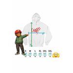Fashion, accesorii si bijuterii - Femei - Imbracaminte femei - Hanorace femei - Hanorac Femei Don Toliver Caleb Trap Hip-Hop Music, alb, marime 2XL - Infinity.ro