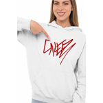 Fashion, accesorii si bijuterii - Femei - Imbracaminte femei - Hanorace femei - Hanorac Femei Don Toliver Caleb Trap Hip-Hop Music, alb, marime 2XL - Infinity.ro