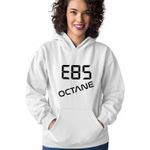 Fashion, accesorii si bijuterii - Femei - Imbracaminte femei - Hanorace femei - Hanorac Femei Don Toliver E85 Octane, alb, marime 2XL - Infinity.ro