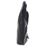 Fashion, accesorii si bijuterii - Barbati - Accesorii barbati - Manusi barbati - Manusi barbati, cu degete, ButicCochet, din piele naturala, Negru, marime L - Infinity.ro