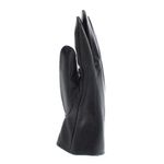 Fashion, accesorii si bijuterii - Barbati - Accesorii barbati - Manusi barbati - Manusi barbati, cu degete, ButicCochet, din piele naturala, Negru, marime L - Infinity.ro