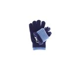 Fashion, accesorii si bijuterii - Copii - Accesorii copii - Manusi copii - Manusi copii, de iarna, din acril si lana, ButicCochet, model minge, cu degete, One size, Bleumarin - MC72 - Infinity.ro