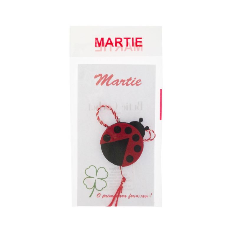 Market - Cadouri - Martisoare - Martisor Brosa, Buticcochet, din fetru, Gargarita - MR497 - Infinity.ro