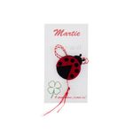 Market - Cadouri - Martisoare - Martisor Brosa, Buticcochet, din fetru, Gargarita - MR497 - Infinity.ro