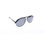 Fashion, accesorii si bijuterii - Femei - Accesorii femei - Ochelari de soare femei - Ochelari de soare, Unisex, cu rama metalica, lentila gri - OCS372 - Infinity.ro