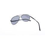 Fashion, accesorii si bijuterii - Femei - Accesorii femei - Ochelari de soare femei - Ochelari de soare, Unisex, cu rama metalica, lentila gri - OCS372 - Infinity.ro