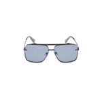 Fashion, accesorii si bijuterii - Femei - Accesorii femei - Ochelari de soare femei - Ochelari de soare, Unisex, cu rama metalica, lentila gri - OCS391 - Infinity.ro