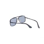 Fashion, accesorii si bijuterii - Femei - Accesorii femei - Ochelari de soare femei - Ochelari de soare, Unisex, cu rama metalica, lentila gri - OCS391 - Infinity.ro