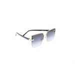 Fashion, accesorii si bijuterii - Femei - Accesorii femei - Ochelari de soare femei - Ochelari de soare, Dama , cu rama metalica, lentila gri degrade - OCS388 - Infinity.ro