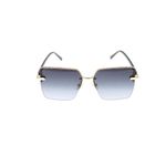 Fashion, accesorii si bijuterii - Femei - Accesorii femei - Ochelari de soare femei - Ochelari de soare, Dama , cu rama metalica, lentila gri degrade - OCS388 - Infinity.ro