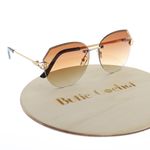Fashion, accesorii si bijuterii - Femei - Accesorii femei - Ochelari de soare femei - Ochelari de soare, Buticcochet, Dama, fara rama, lentila maro - OCS378 - Infinity.ro