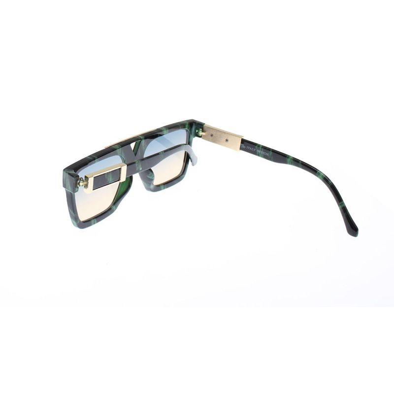 Fashion, accesorii si bijuterii - Femei - Accesorii femei - Ochelari de soare femei - Ochelari de soare, Buticcochet, Dama, rama din plastic, lentila verde degrade - OCS368 - Infinity.ro