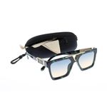 Fashion, accesorii si bijuterii - Femei - Accesorii femei - Ochelari de soare femei - Ochelari de soare, Buticcochet, Dama, rama din plastic, lentila verde degrade - OCS368 - Infinity.ro