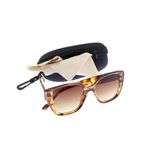 Fashion, accesorii si bijuterii - Femei - Accesorii femei - Ochelari de soare femei - Ochelari de soare, Buticcochet, Dama, rama din plastic, lentila maro - OCS339 - Infinity.ro