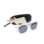 Fashion, accesorii si bijuterii - Femei - Accesorii femei - Ochelari de soare femei - Ochelari de soare, Buticcochet, Dama, rama din plastic, lentila gri - OCS338 - Infinity.ro
