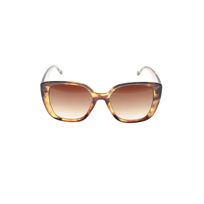 Fashion, accesorii si bijuterii - Femei - Accesorii femei - Ochelari de soare femei - Ochelari de soare, Buticcochet, Dama, rama din plastic, lentila maro - OCS339 - Infinity.ro