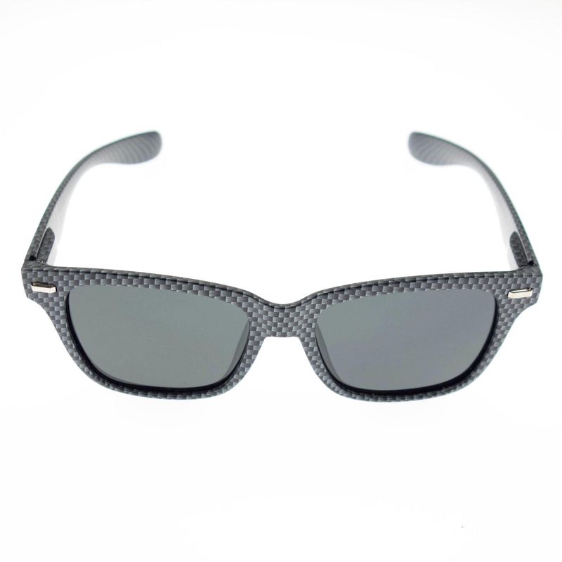 Fashion, accesorii si bijuterii - Femei - Accesorii femei - Ochelari de soare femei - Ochelari de soare, unisex, Gri, lentila gri polarizata - OCS271 - Infinity.ro
