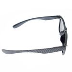 Fashion, accesorii si bijuterii - Femei - Accesorii femei - Ochelari de soare femei - Ochelari de soare, unisex, Gri, lentila gri polarizata - OCS271 - Infinity.ro