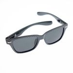Fashion, accesorii si bijuterii - Femei - Accesorii femei - Ochelari de soare femei - Ochelari de soare, unisex, Gri, lentila gri polarizata - OCS271 - Infinity.ro