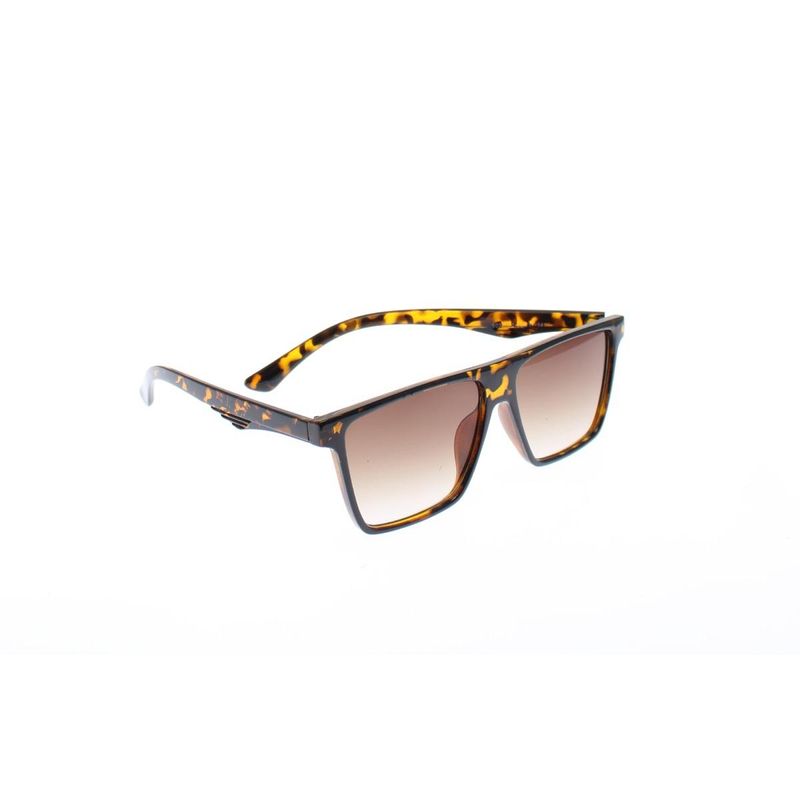 Fashion, accesorii si bijuterii - Femei - Accesorii femei - Ochelari de soare femei - Ochelari de soare, Buticcochet, Dama, rama din plastic, lentila maro degrade - OCS363 - Infinity.ro