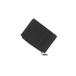 Fashion, accesorii si bijuterii - Femei - Accesorii femei - Portofele femei - Port card, din piele naturala, Buticcochet, 11x8x1 cm, Negru - PR1027 - Infinity.ro