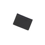 Fashion, accesorii si bijuterii - Femei - Accesorii femei - Portofele femei - Port card, din piele naturala, Buticcochet, 10x7x1 cm, Negru - PR1032 - Infinity.ro