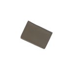 Fashion, accesorii si bijuterii - Femei - Accesorii femei - Portofele femei - Port card, din piele naturala, Buticcochet, 10x7x1 cm, Kaki - PR1038 - Infinity.ro