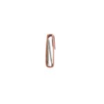 Fashion, accesorii si bijuterii - Femei - Accesorii femei - Portofele femei - Port card, din piele naturala, ButicCochet, 10 x 7 cm, Roz pal - PR743 - Infinity.ro