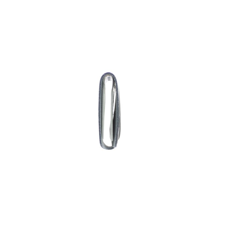 Fashion, accesorii si bijuterii - Femei - Accesorii femei - Portofele femei - Port card, din piele naturala, ButicCochet, 10 x 7 cm, Albastru - PR747 - Infinity.ro